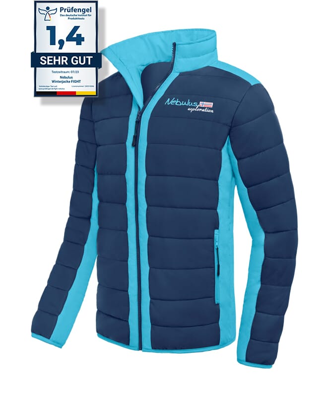 Nebulus Winterjacke FIGHT Herren Online