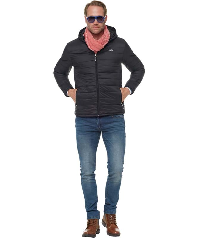 Nebulus 19V69 Winterjacke Herren im Angebot