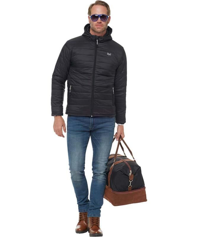 Nebulus 19V69 Winterjacke Herren im Angebot