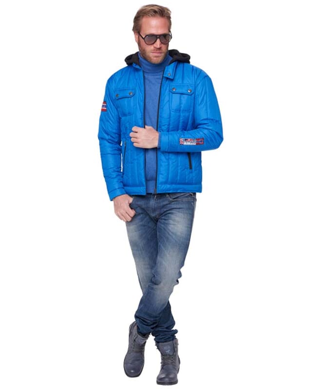Nebulus Winterjacke ATLANTA Herren Meist gekauft