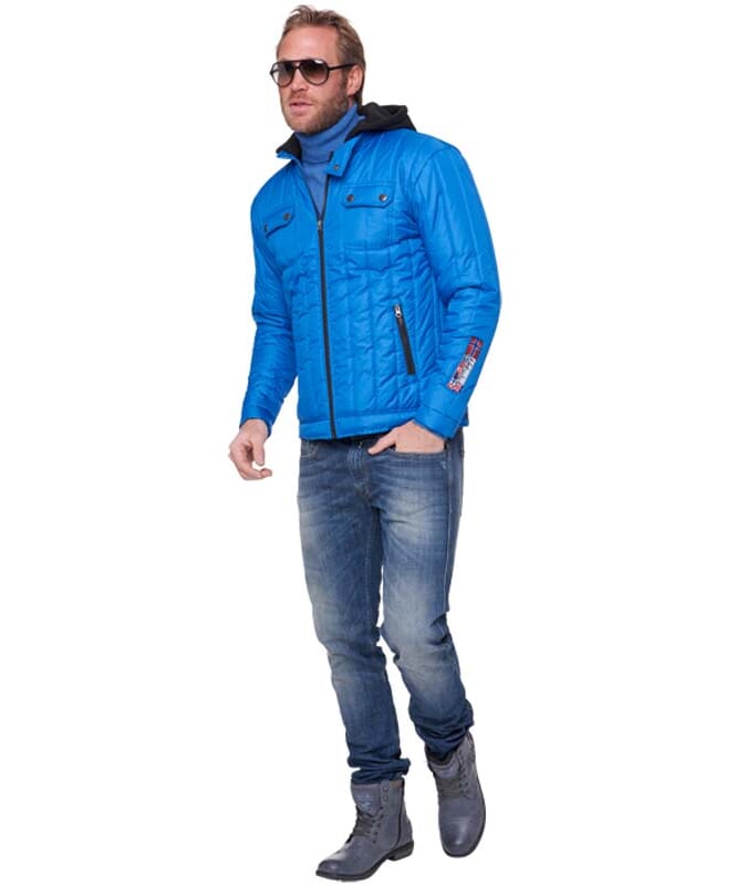 Nebulus Winterjacke ATLANTA Herren Meist gekauft