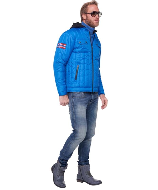 Nebulus Winterjacke ATLANTA Herren Meist gekauft