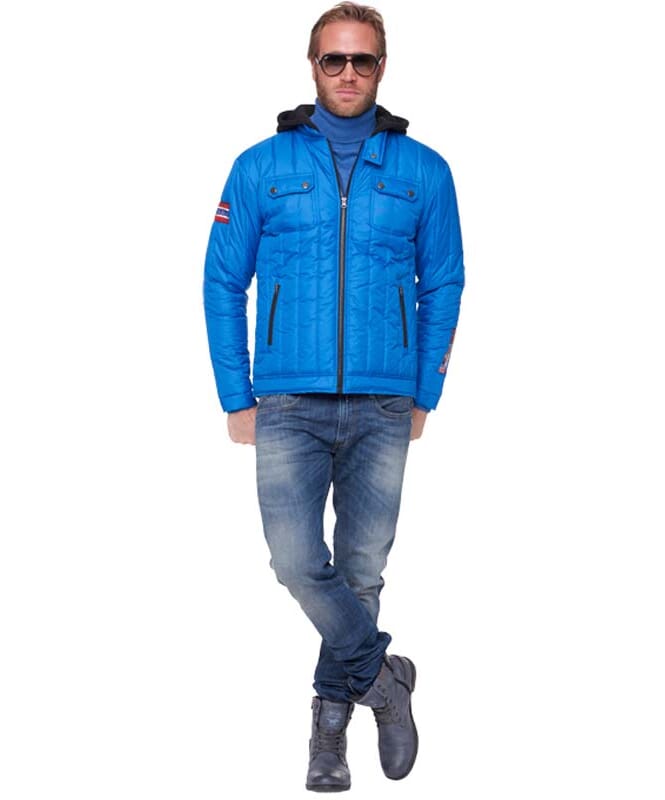 Nebulus Winterjacke ATLANTA Herren Meist gekauft