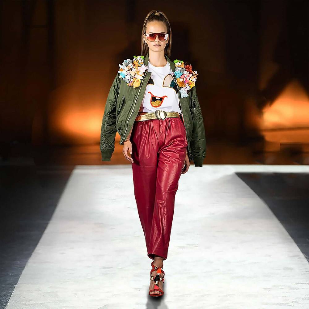NIL+MON Bomber Jacket "Toy Story" Auslauf