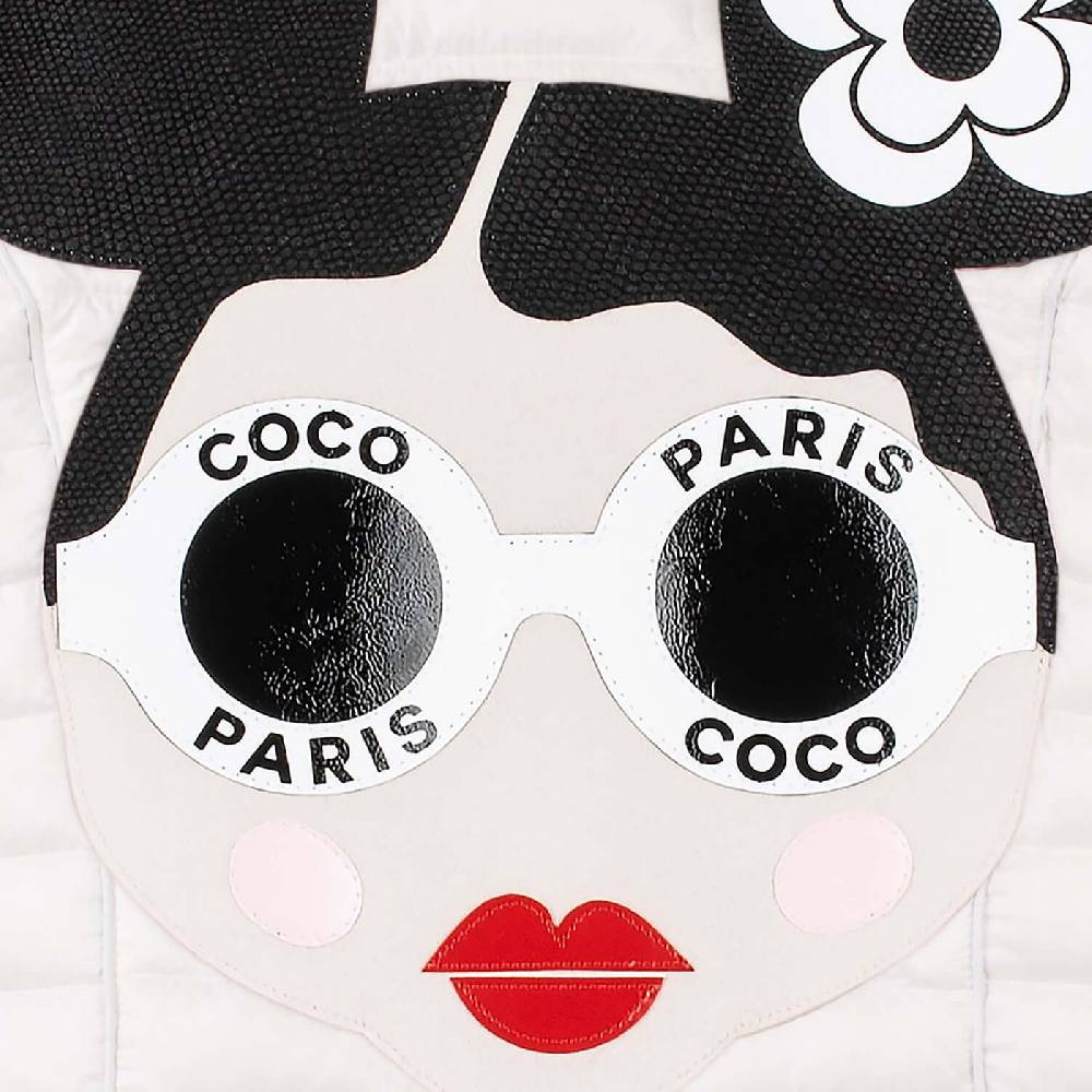 NIL+MON Down Jacket "Coco" Verkauf