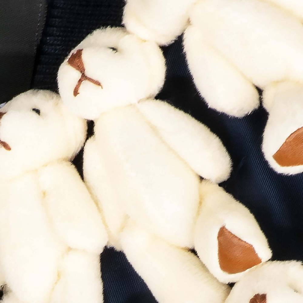 NIL+MON Bomber Jacket "White Bears" Angebote