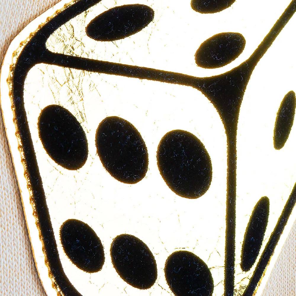 NIL+MON College Jacket "Dice" Günstiger Verkauf
