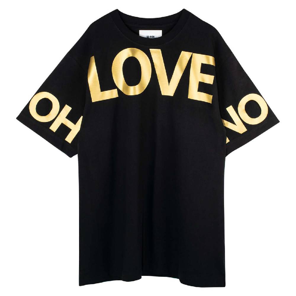 NIL+MON Oversize Tee "Love" Hotsell