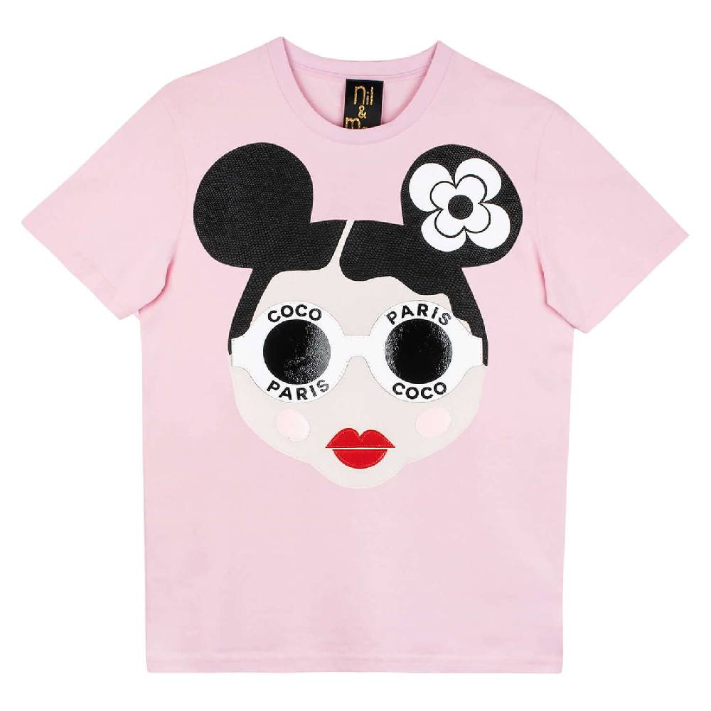 NIL+MON T-Shirt "Coco" im Angebot