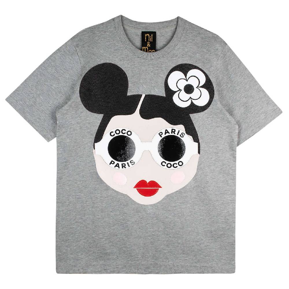 NIL+MON T-Shirt "Coco" im Angebot