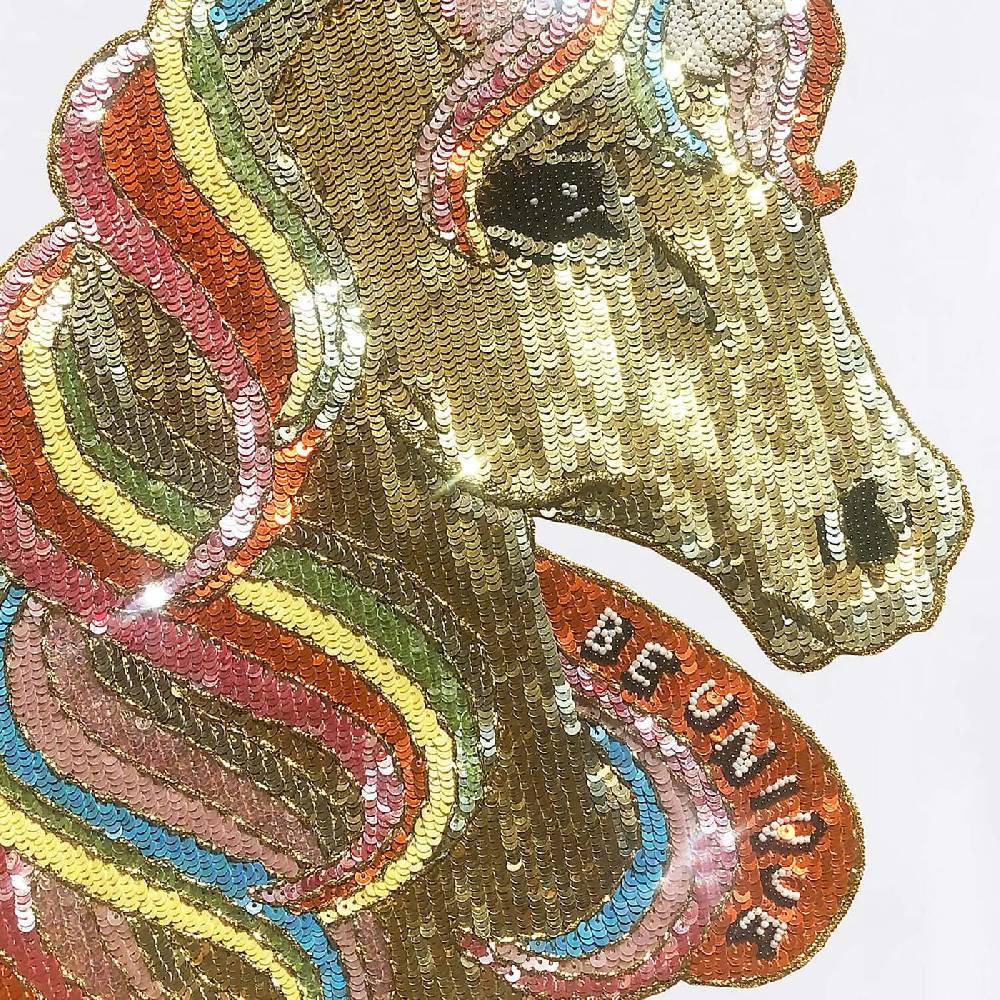 NIL+MON T-Shirt "Unicorn" Outlet