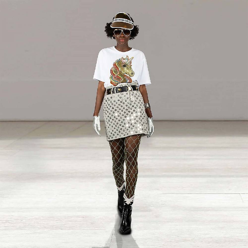 NIL+MON T-Shirt "Unicorn" Outlet