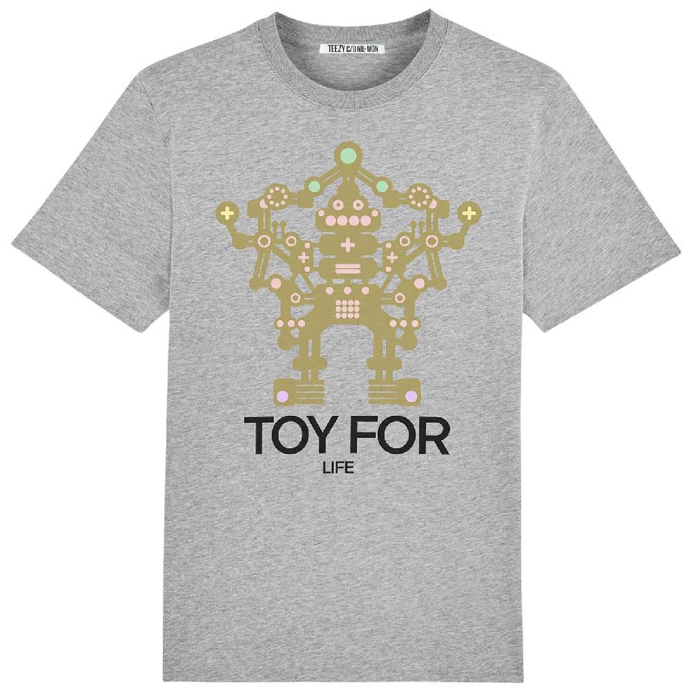 NIL+MON Oversize Tee "TZ Toy" Angebote