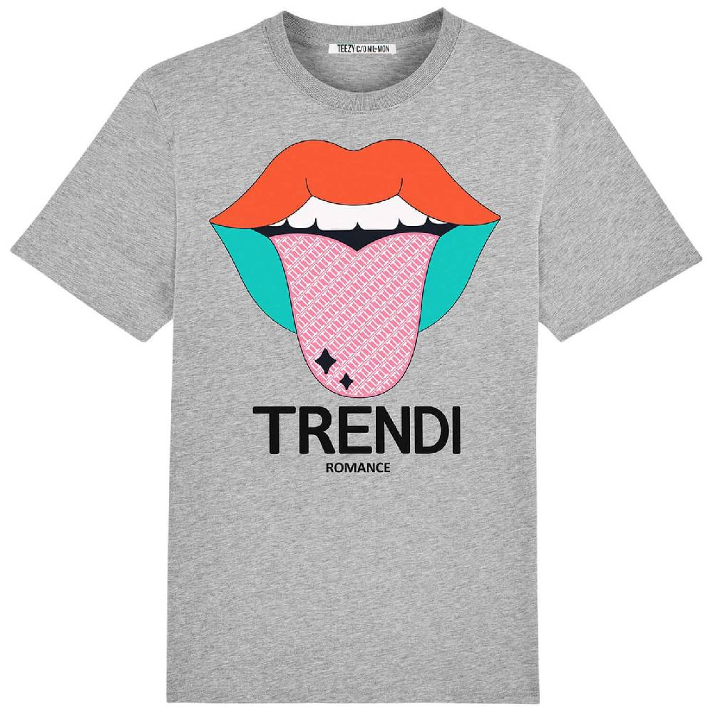 NIL+MON Oversize Tee "TZ Trendi" Schlussverkauf