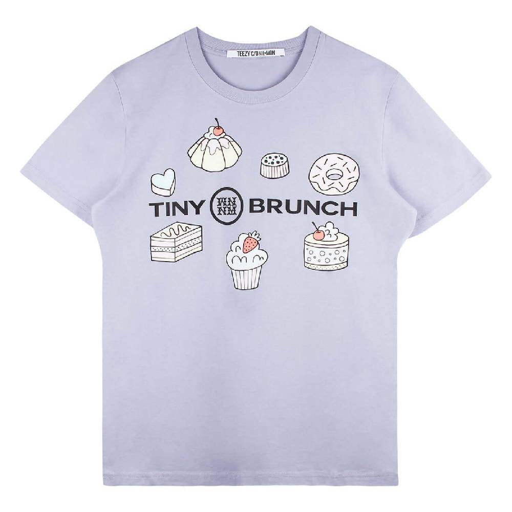 NIL+MON T-Shirt "TZ Tiny"