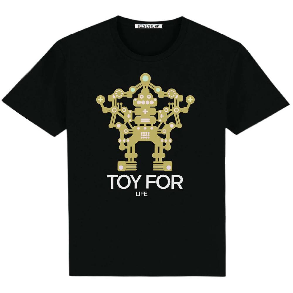 NIL+MON T-Shirt "TZ Toy" Online