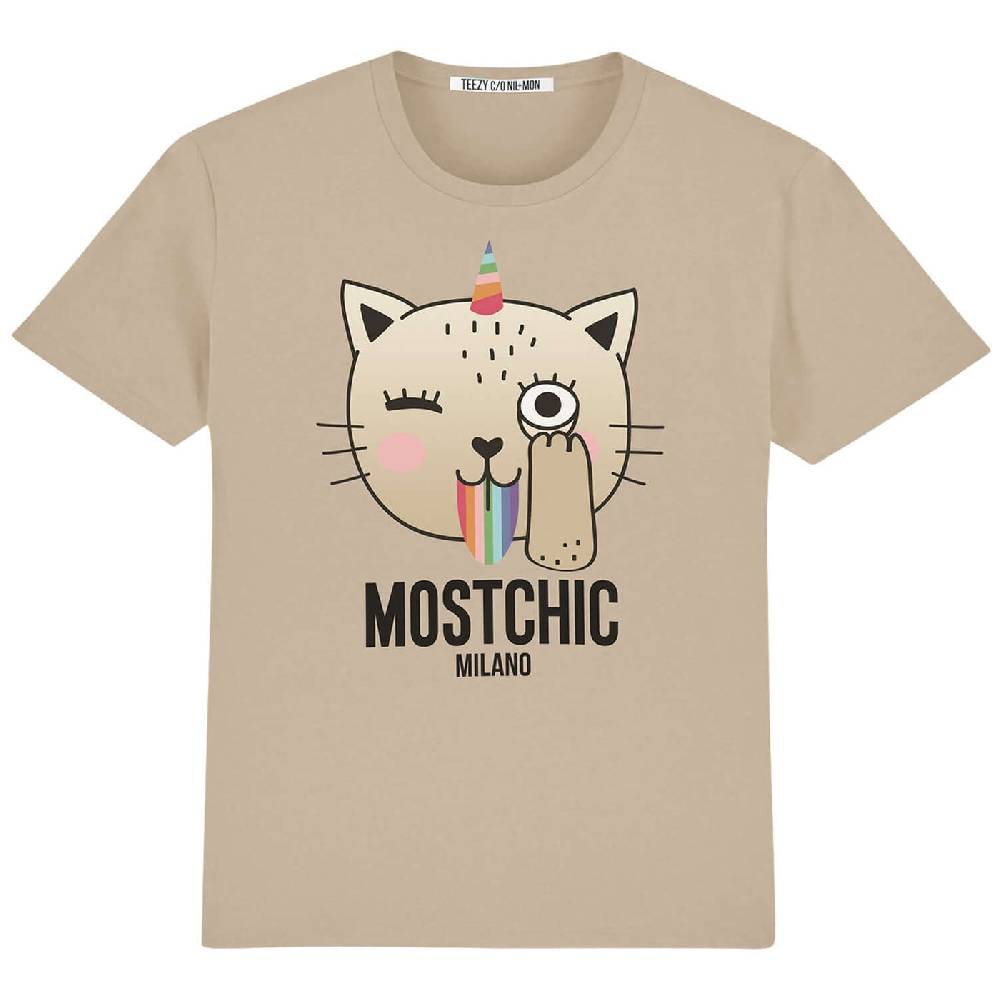 NIL+MON T-Shirt "TZ Mostchic ML" Auslauf