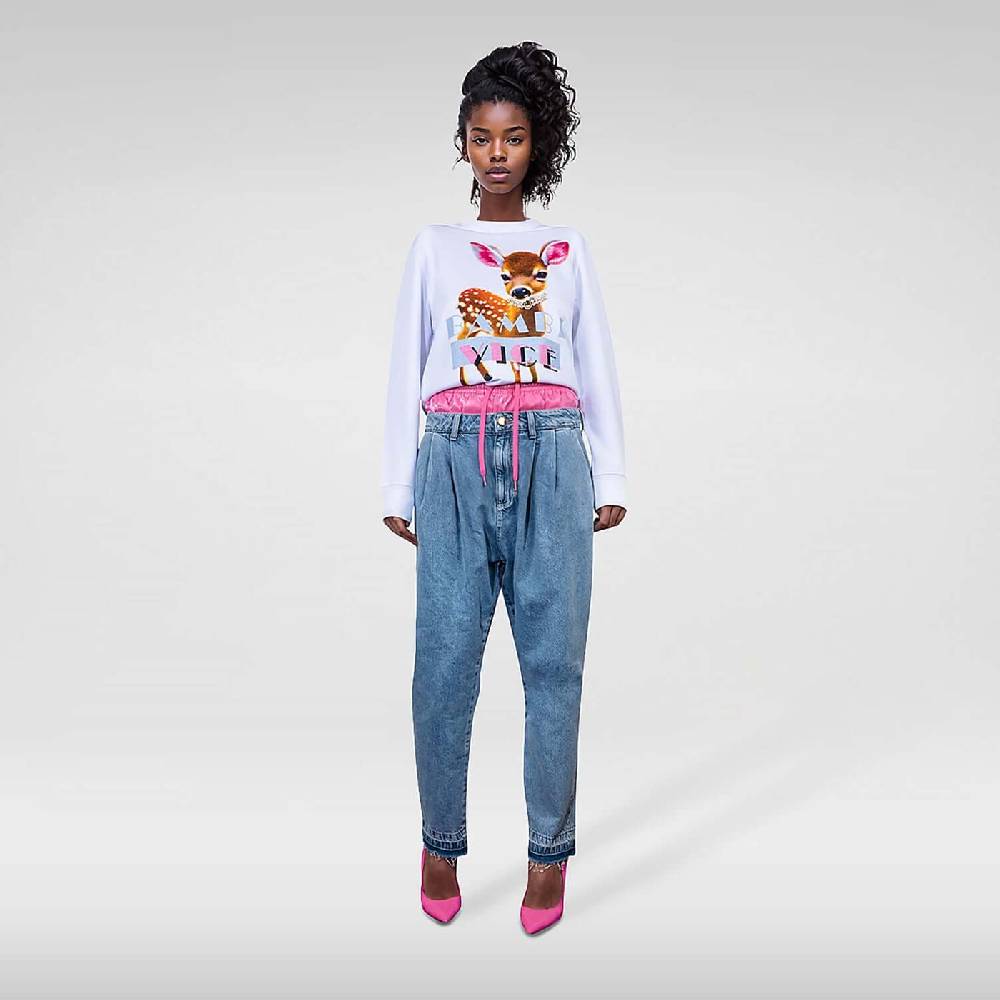NIL+MON Sweatshirt "Bambi Vice" Blitzverkäufe