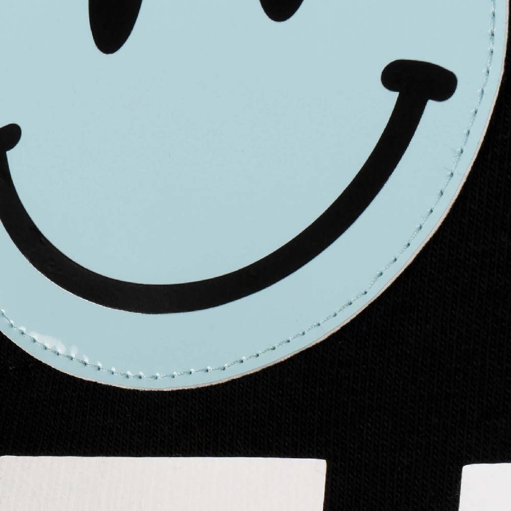 NIL+MON Crop Sweatshirt "Smile" Angebote