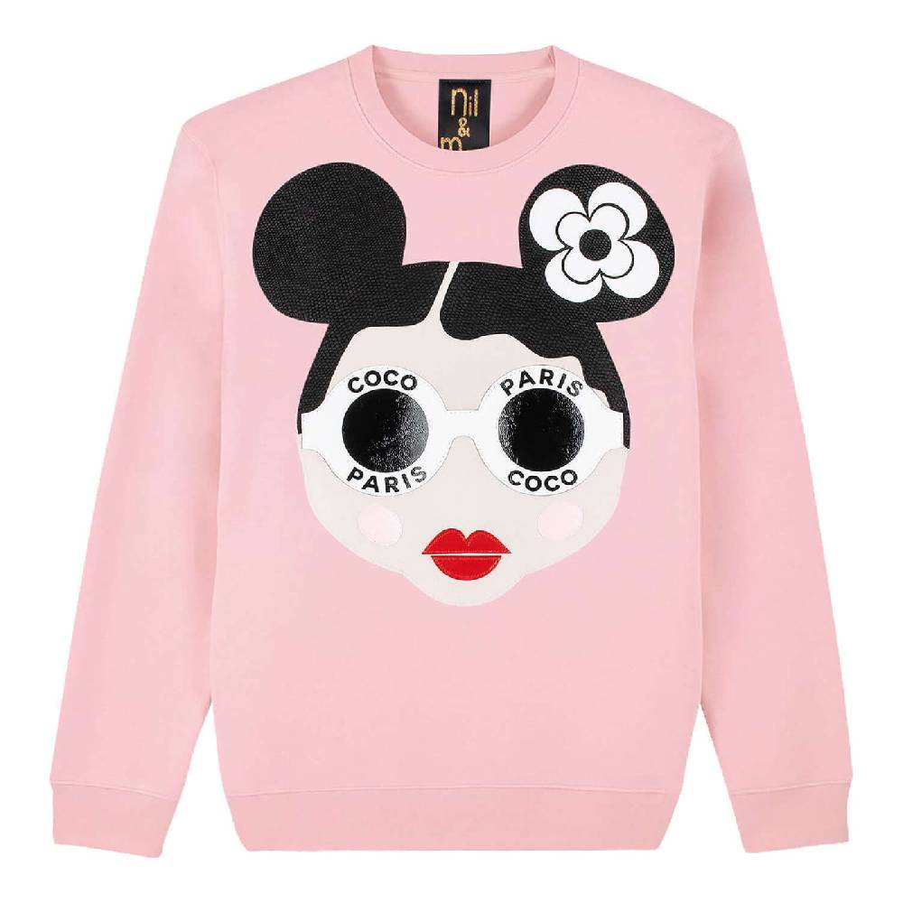 NIL+MON Sweatshirt "Coco" Meist gekauft