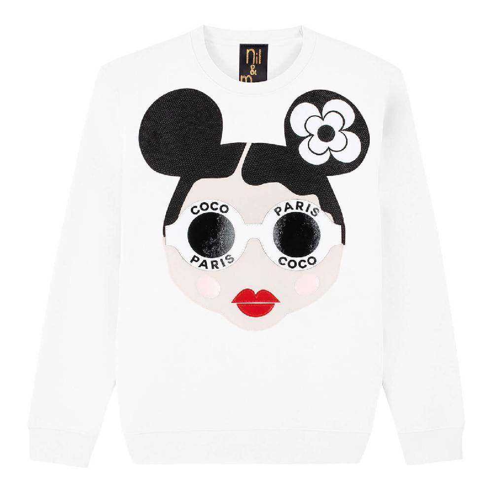 NIL+MON Sweatshirt "Coco" Meist gekauft