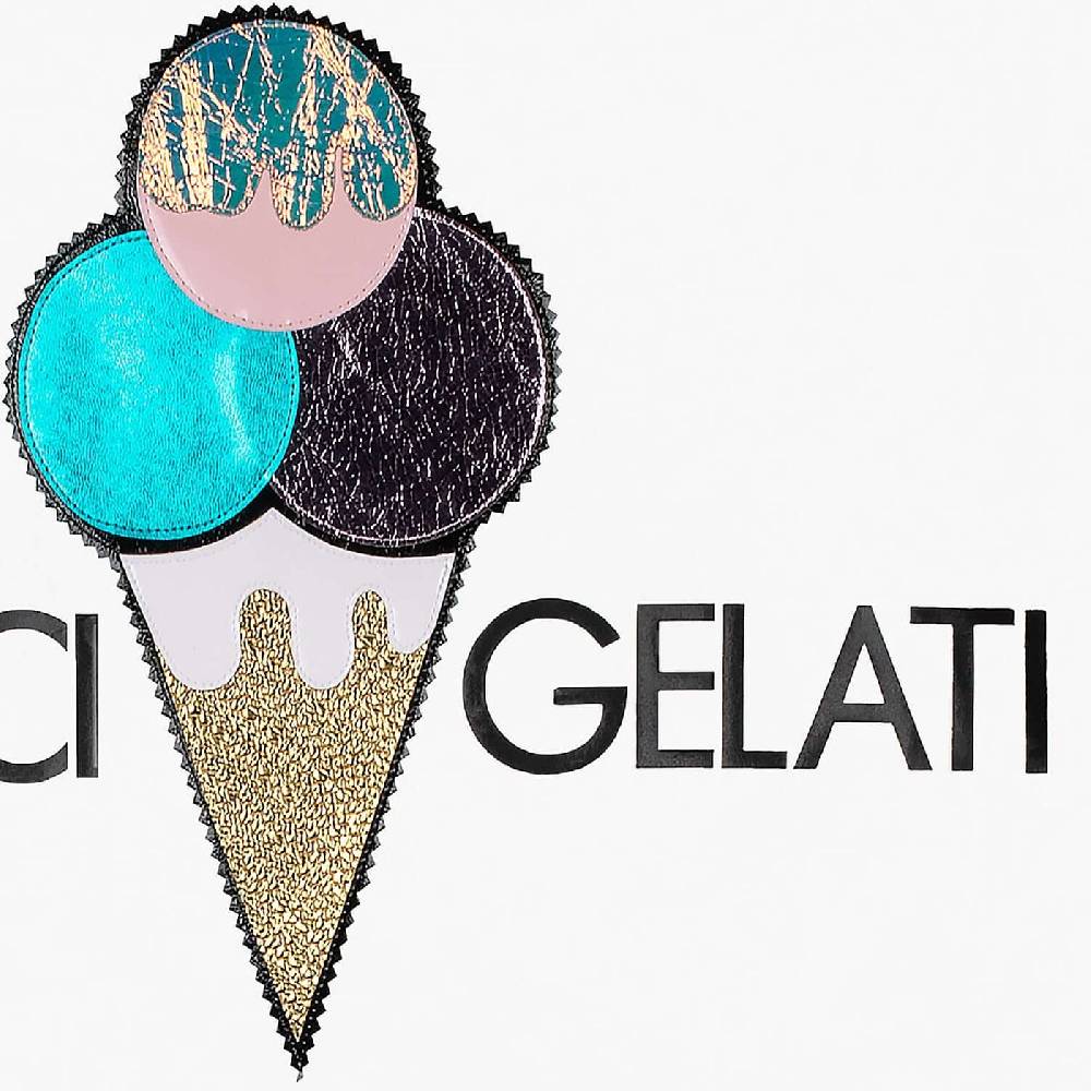 NIL+MON Sweatshirt "Dolci Gelati" Online