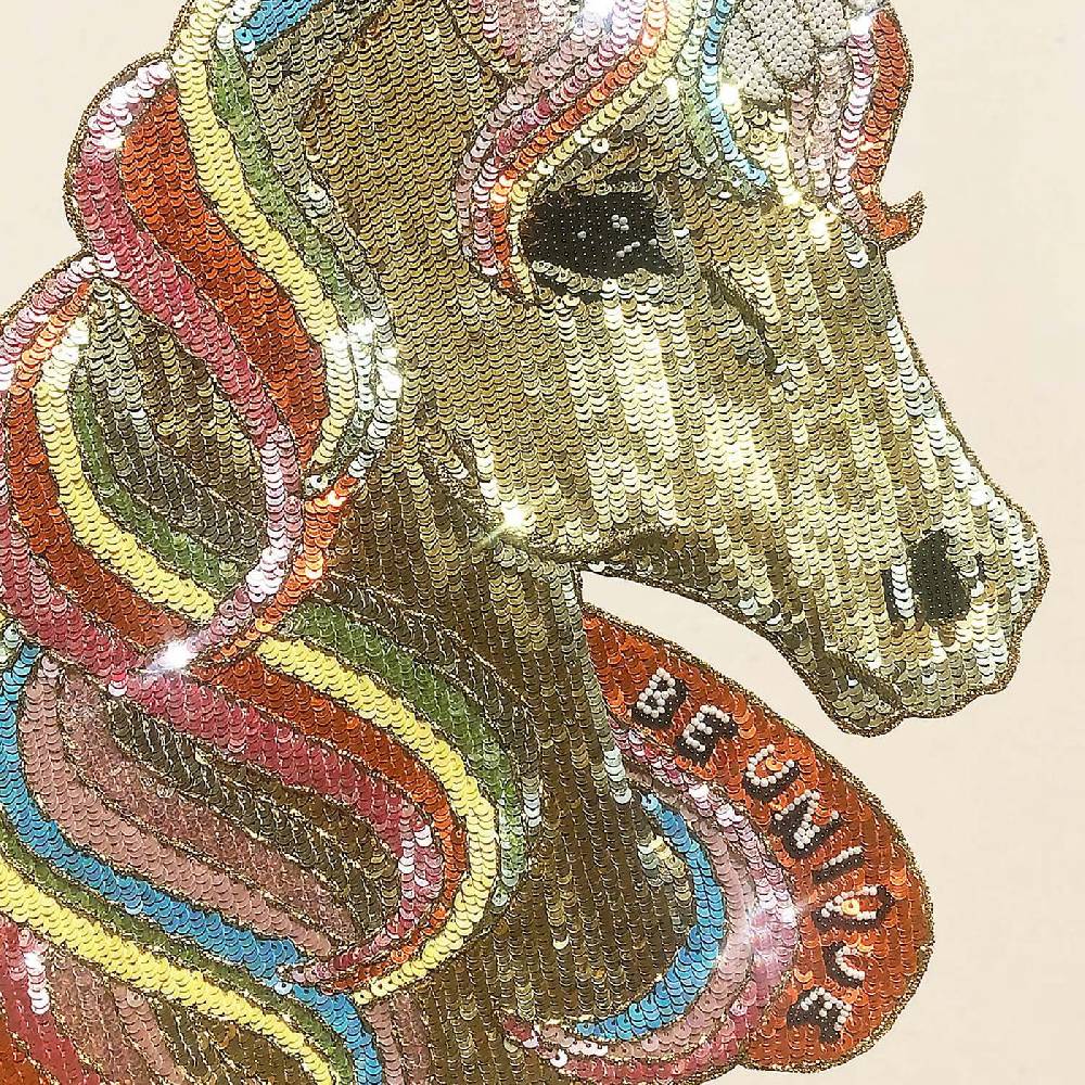 NIL+MON Sweatshirt "Unicorn" Schlussverkauf