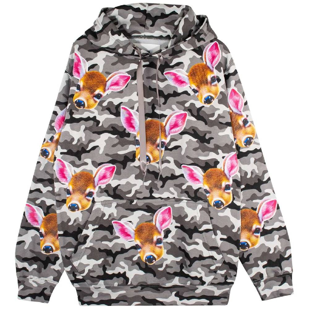 NIL+MON Hoodie "Little Bambi" Auslauf