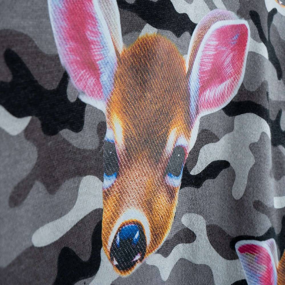 NIL+MON Hoodie "Little Bambi" Auslauf