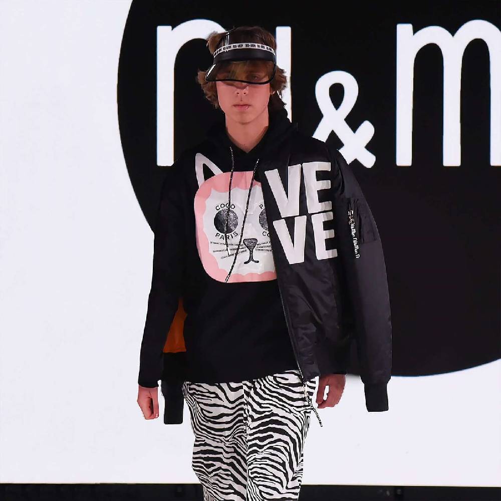 NIL+MON Hoodie "Cocat" Angebote
