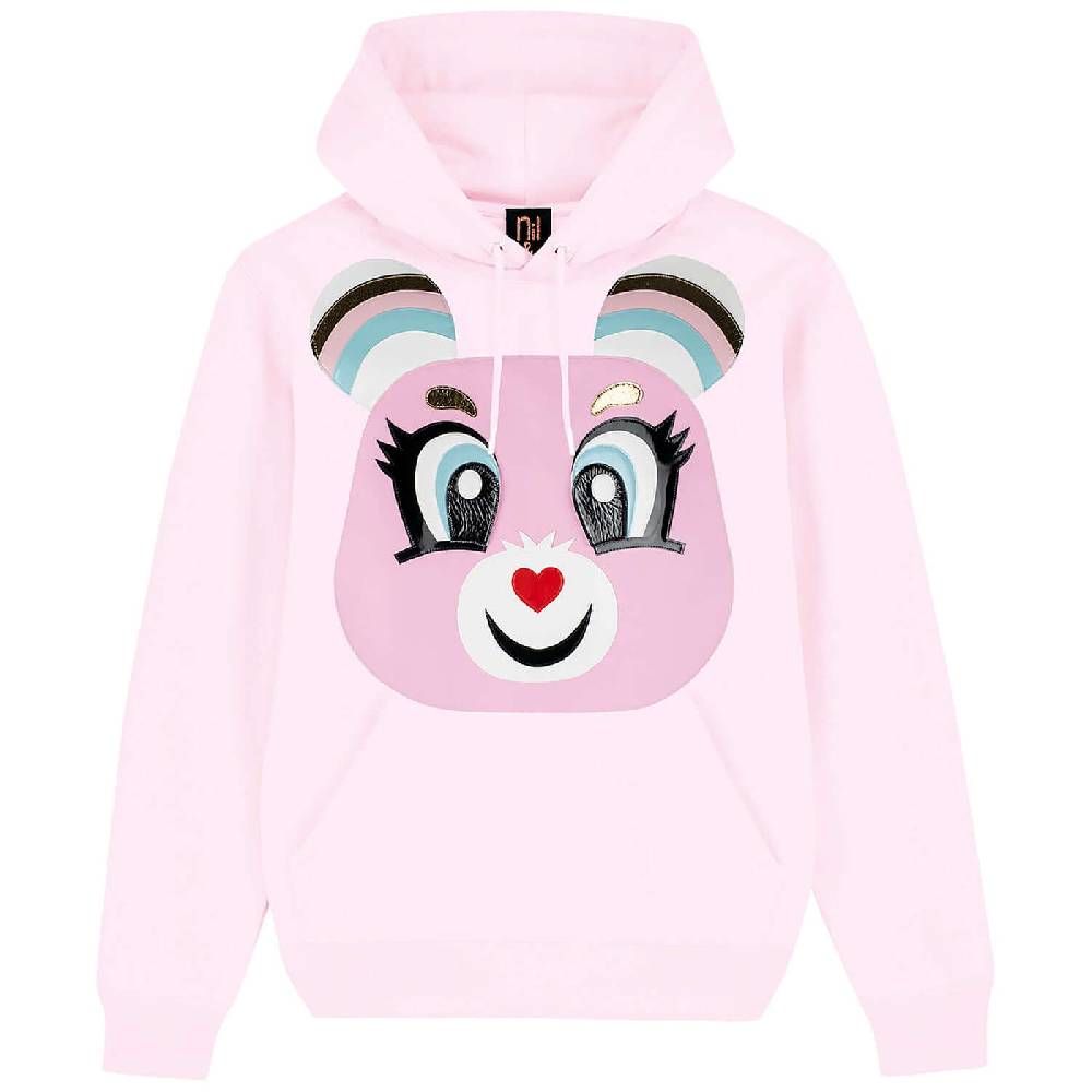NIL+MON Hoodie "Posh"