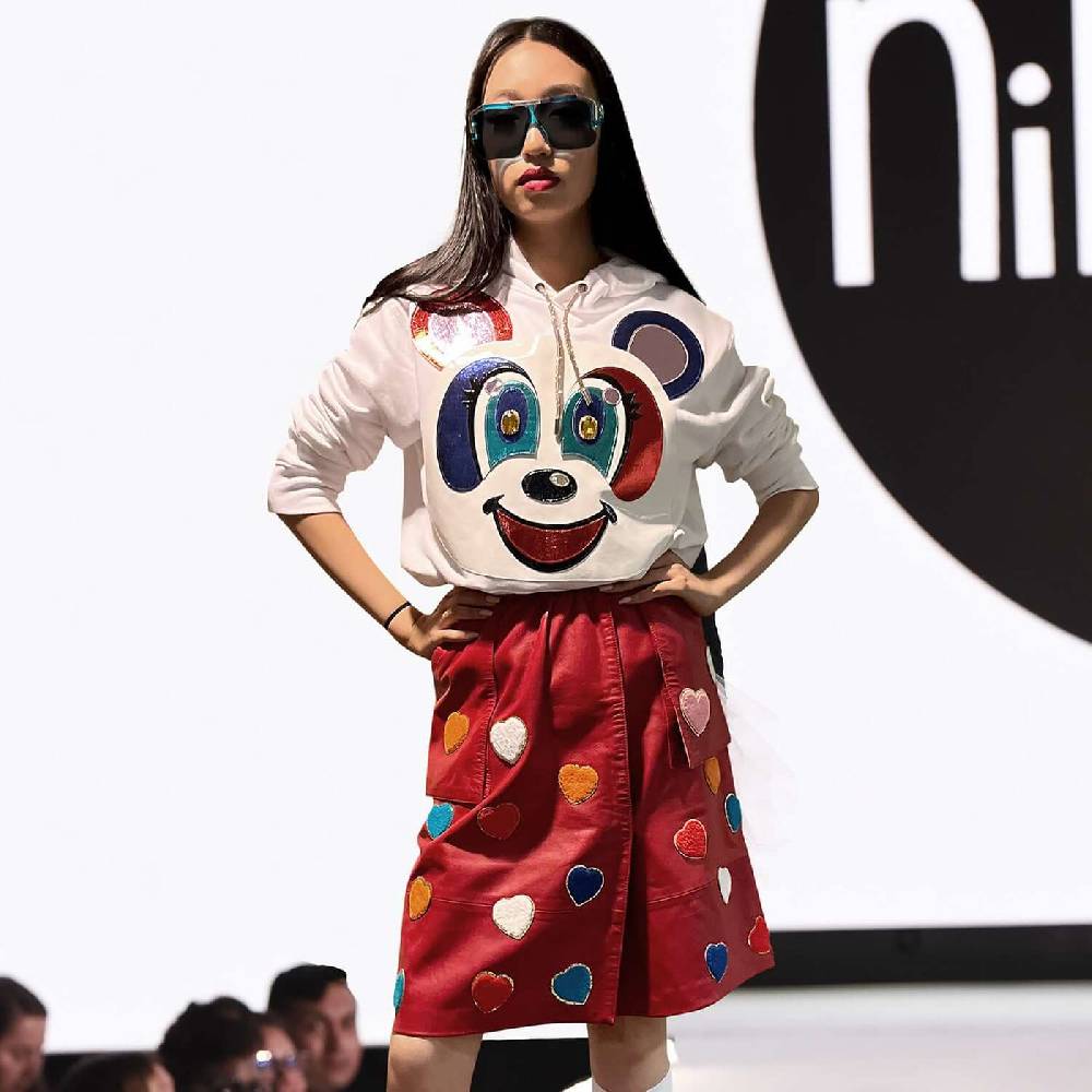 NIL+MON Hoodie "Spice" Schlussverkauf
