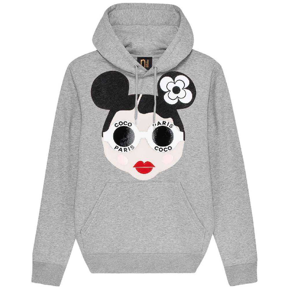 NIL+MON Hoodie "Coco"