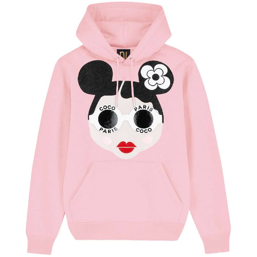NIL+MON Hoodie "Coco" Meist gekauft