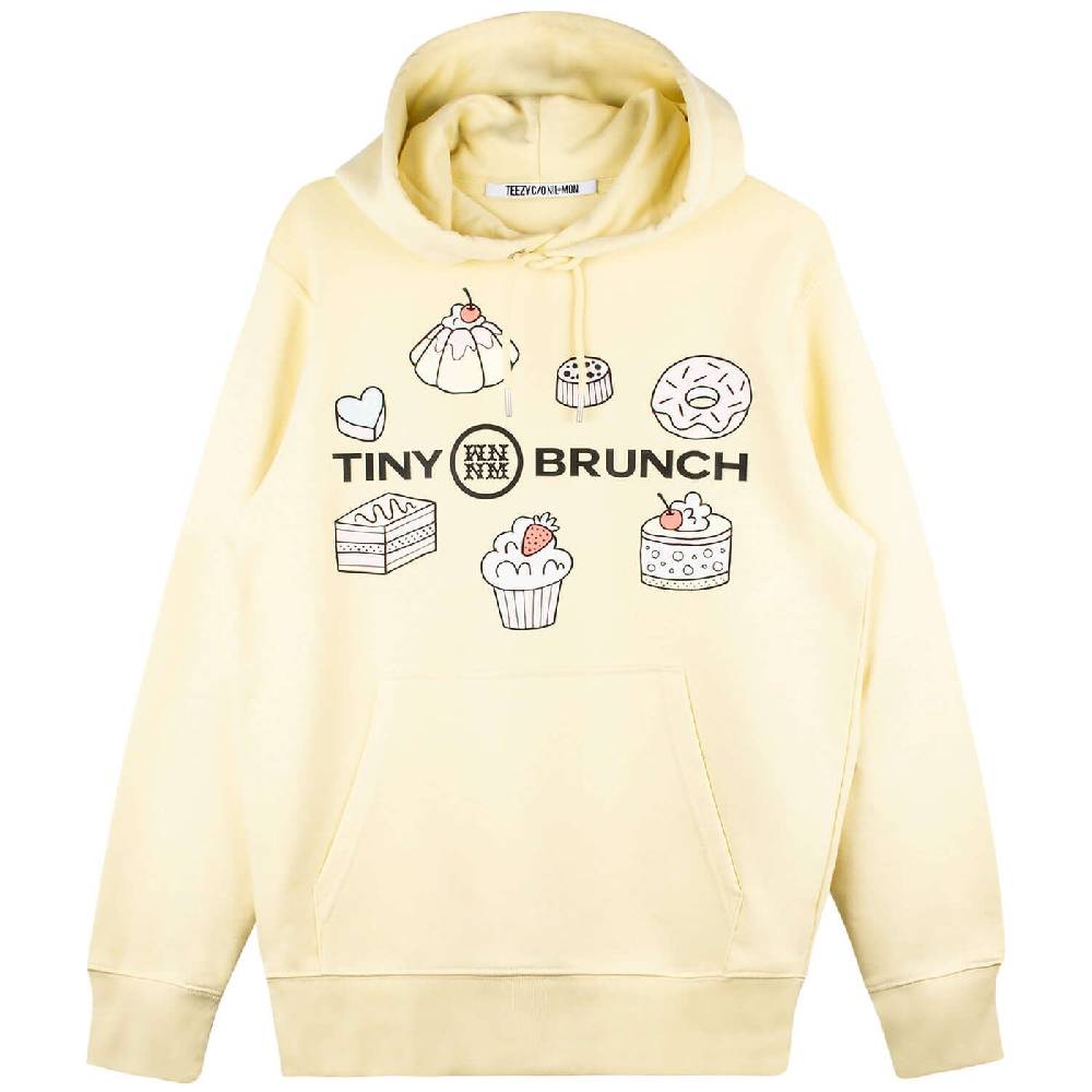NIL+MON Hoodie "TZ Tiny" Blitzverkäufe