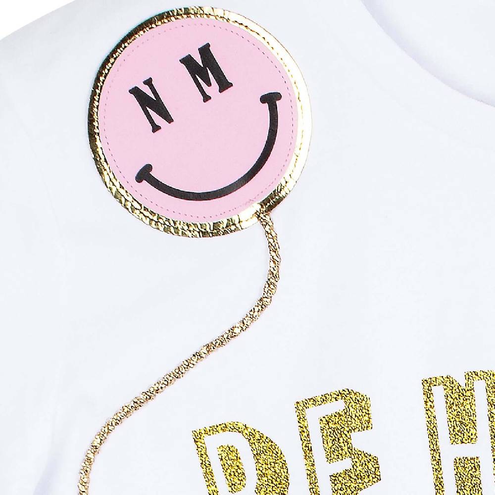 NIL+MON T-Shirt "Happy Balloons" Online