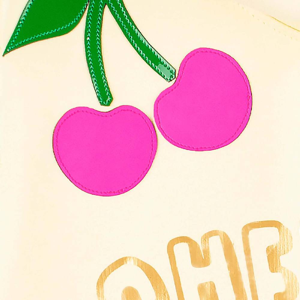 NIL+MON Hoodie "Cherry Up" Outlet