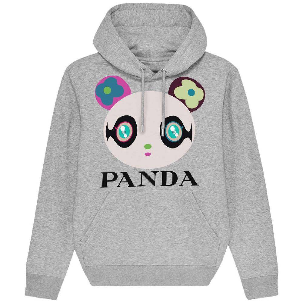 NIL+MON Hoodie "TZ Panda" Fabrikverkauf