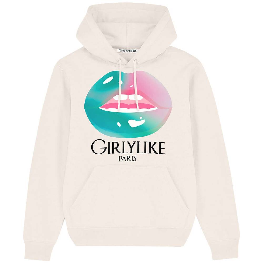 NIL+MON Hoodie "TZ GLike"