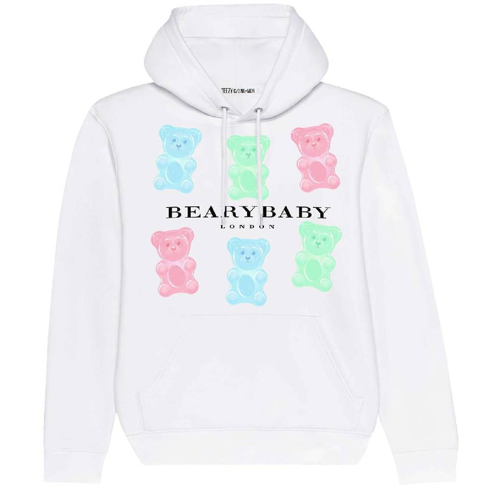 NIL+MON Hoodie "TZ Beary" Blitzverkäufe