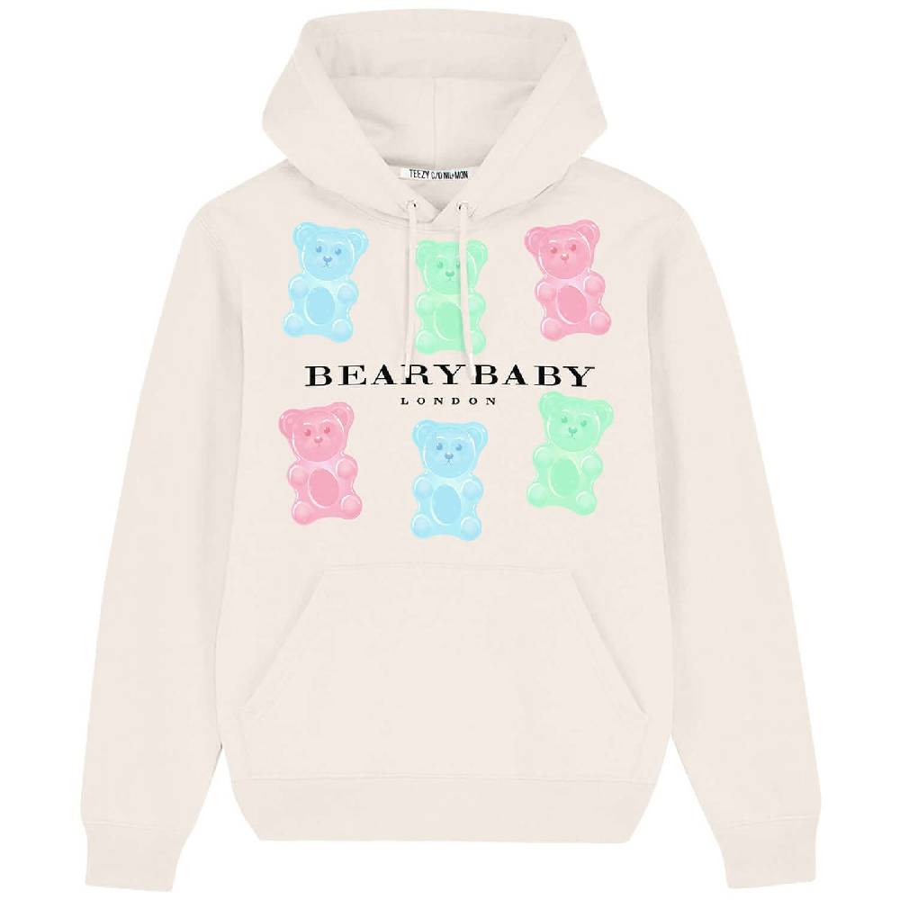 NIL+MON Hoodie "TZ Beary" Blitzverkäufe