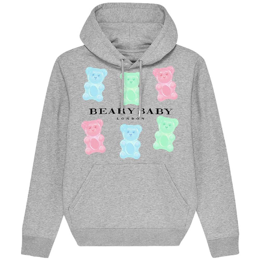 NIL+MON Hoodie "TZ Beary" Blitzverkäufe