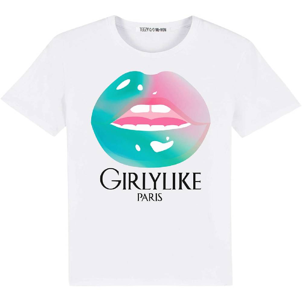 NIL+MON T-Shirt "TZ GLike" Outlet