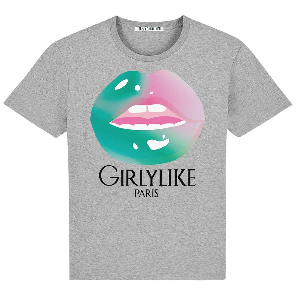 NIL+MON T-Shirt "TZ GLike" Outlet