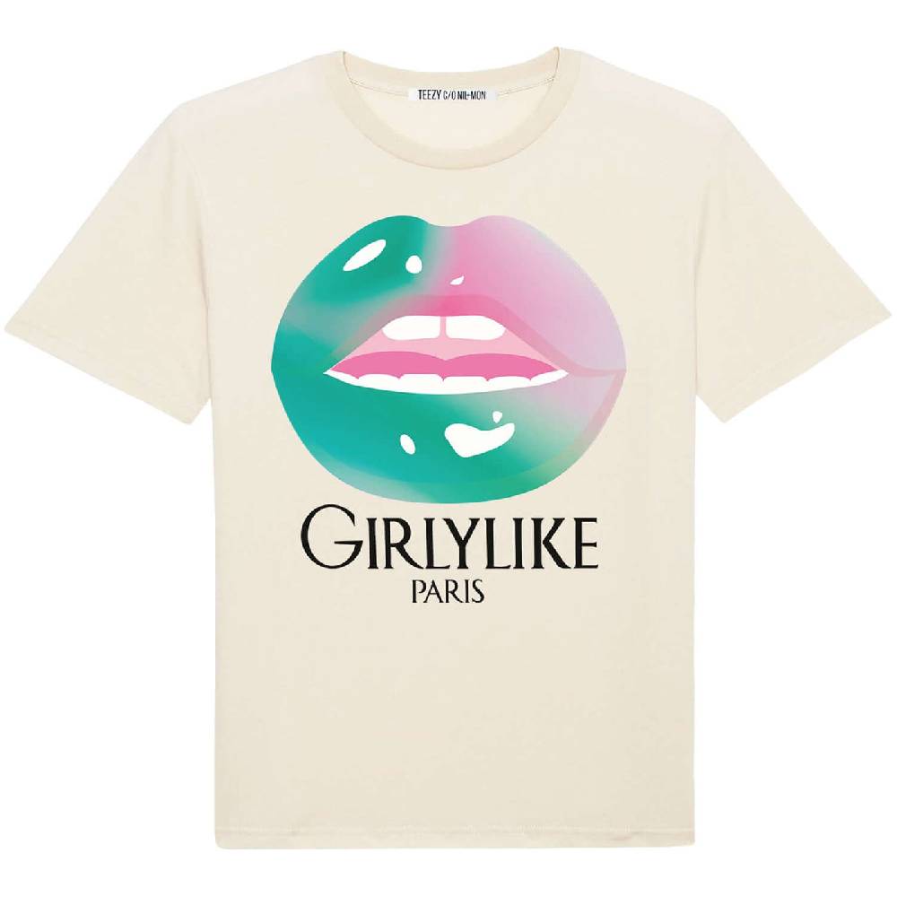 NIL+MON T-Shirt "TZ GLike" Outlet