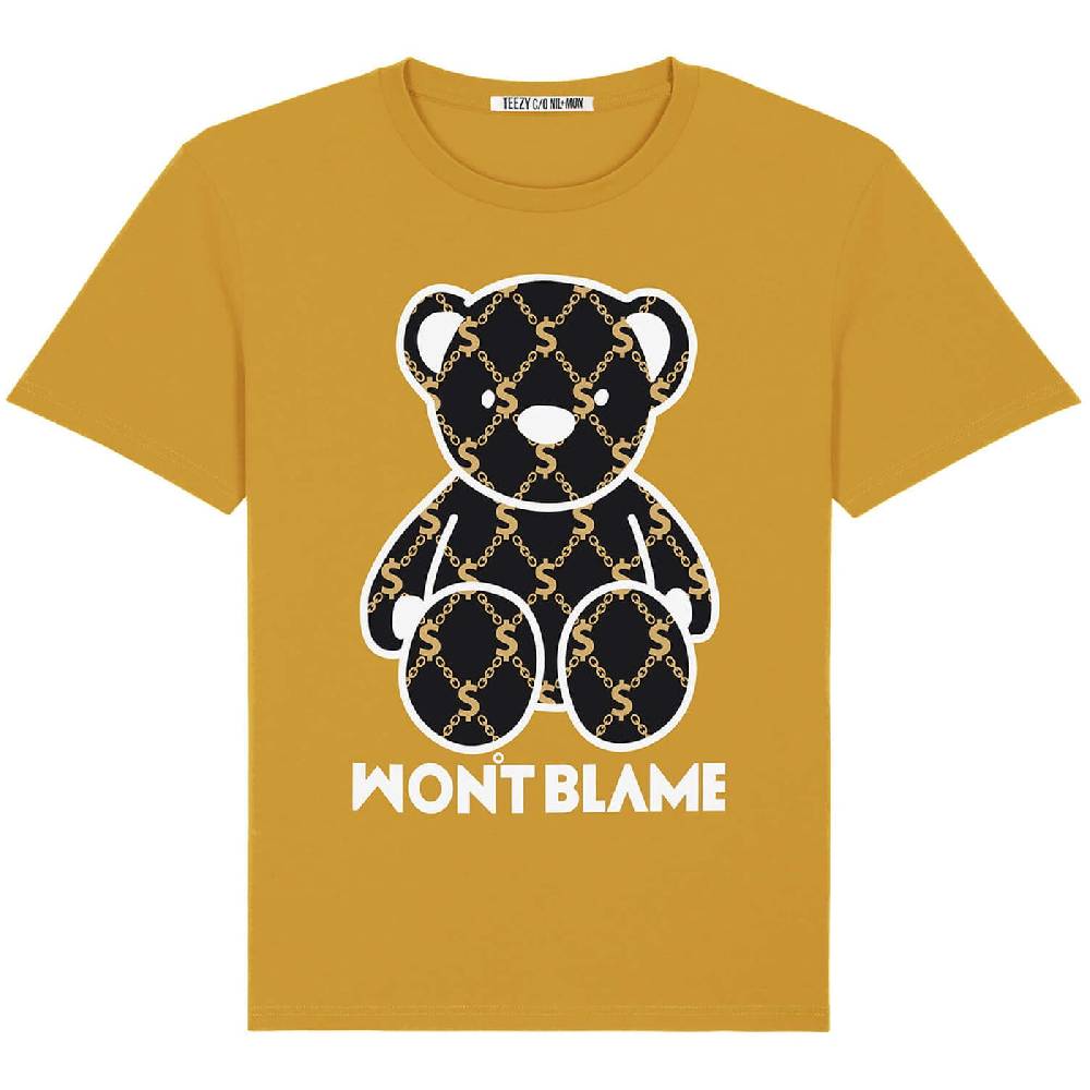 NIL+MON T-Shirt "TZ Blame" Auslauf