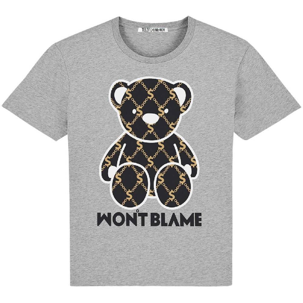 NIL+MON T-Shirt "TZ Blame" Auslauf
