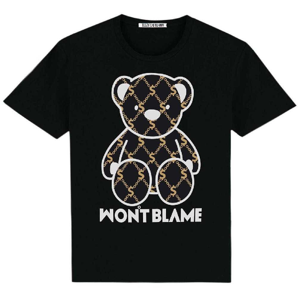 NIL+MON T-Shirt "TZ Blame" Auslauf