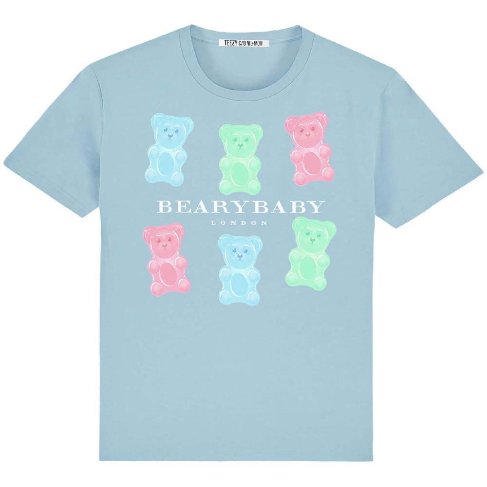 NIL+MON T-Shirt "TZ Beary" Verkauf