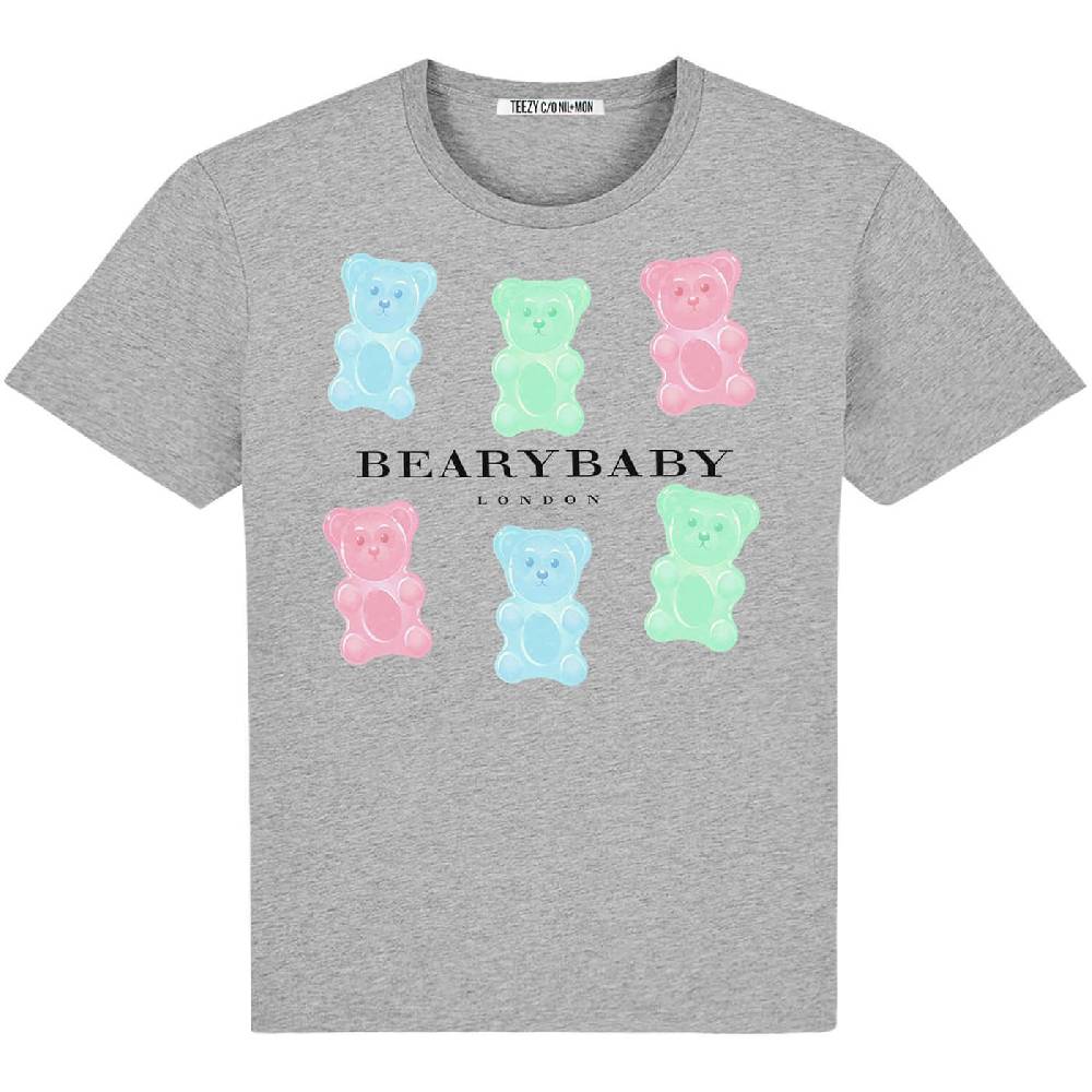 NIL+MON T-Shirt "TZ Beary" Verkauf